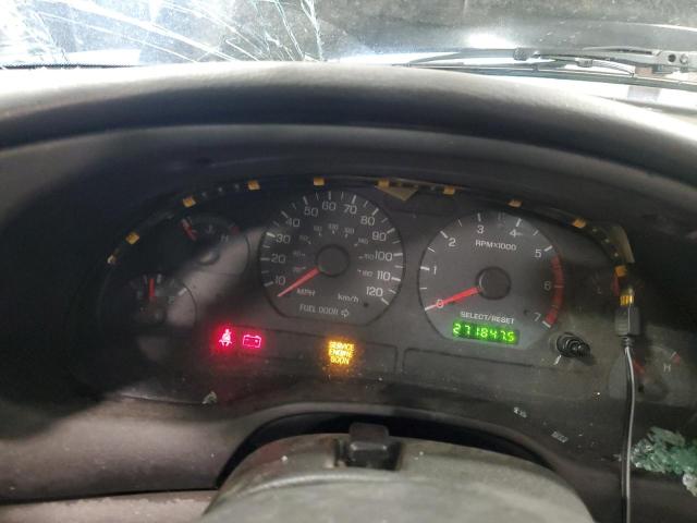 Photo 9 from auction – 2004 FORD MUSTANG with VIN 1FAFP40634F190662