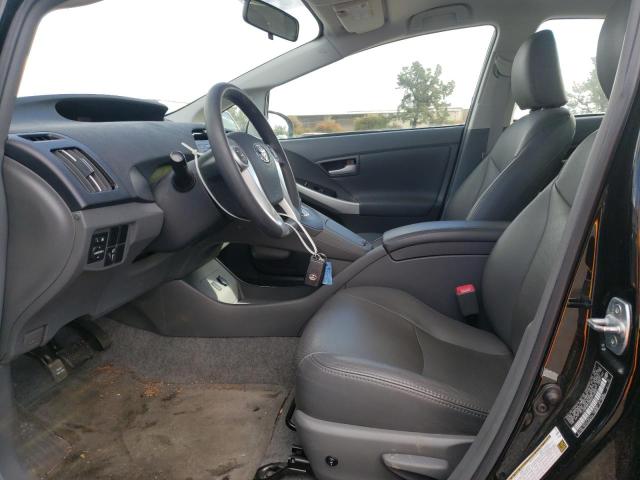 Photo 7 from auction – 2011 TOYOTA PRIUS with VIN JTDKN3DU8B0310506