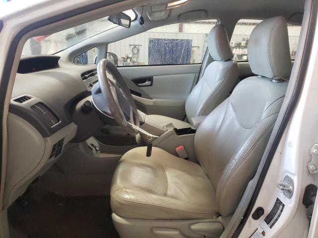 Photo 7 from auction – 2011 TOYOTA PRIUS with VIN JTDKN3DU4B0294787