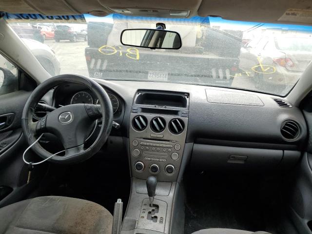 Photo 8 from auction – 2005 MAZDA 626 with VIN 1YVHP80CX55M65106