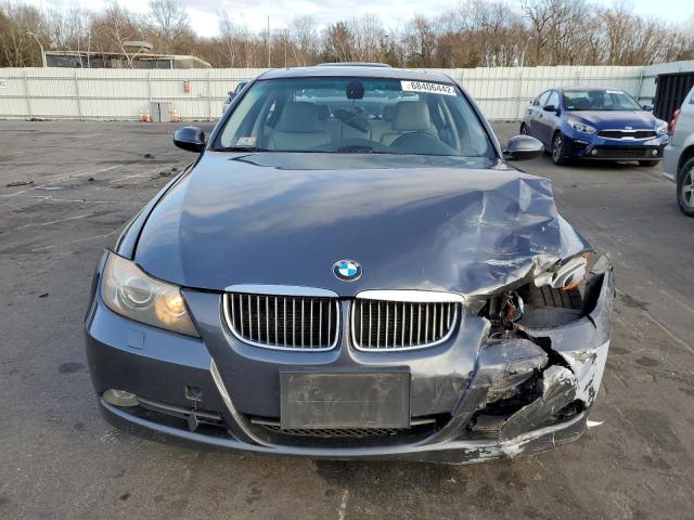 Photo 5 from auction – 2006 BMW 330 XI with VIN WBAVD33546KV67633