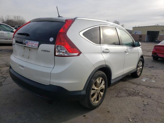 Photo 3 from auction – 2014 HONDA CR-V EXL with VIN 5J6RM4H75EL040689