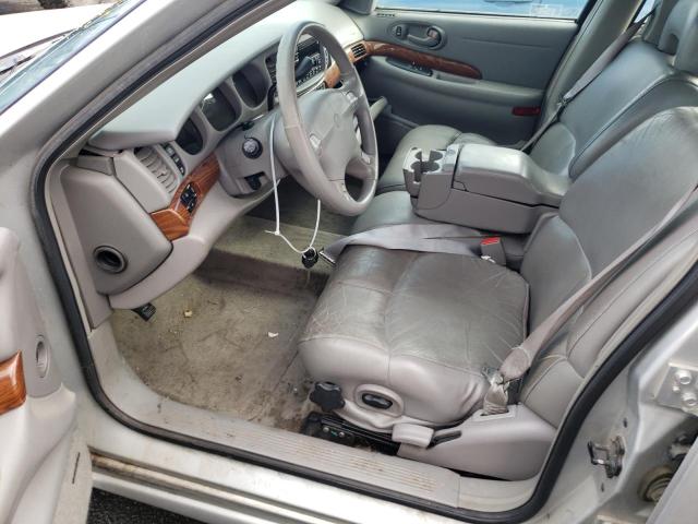 Photo 7 from auction – 2001 BUICK LESABRE CU with VIN 1G4HP54K214144016