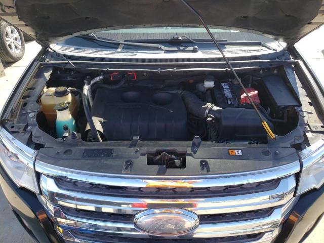 Photo 12 from auction – 2012 FORD EDGE LIMIT with VIN 2FMDK3K99CBA58924