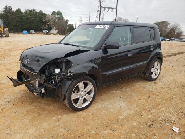 KIA SOUL + 2010 with VIN KNDJT2A21A7084717 - Photo from auction