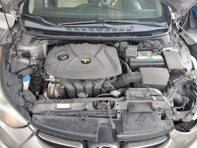 Photo 11 from auction – 2012 HYUNDAI ELANTRA GL with VIN 5NPDH4AE4CH112481