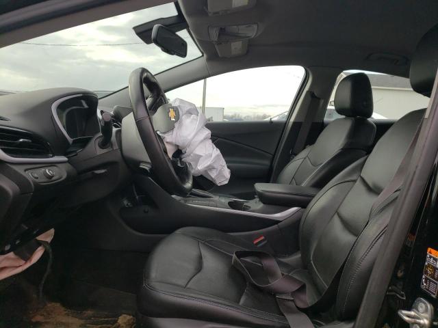 Photo 7 from auction – 2017 CHEVROLET VOLT LT with VIN 1G1RA6S52HU118340