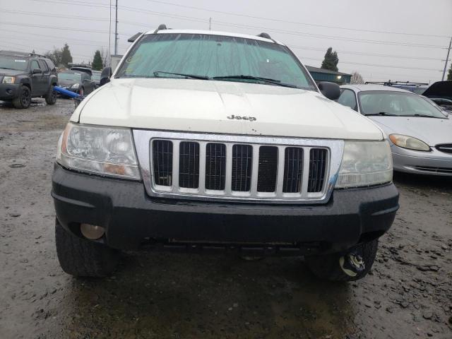 Photo 5 from auction – 2004 JEEP GRAND CHER with VIN 1J8GW58N44C370522