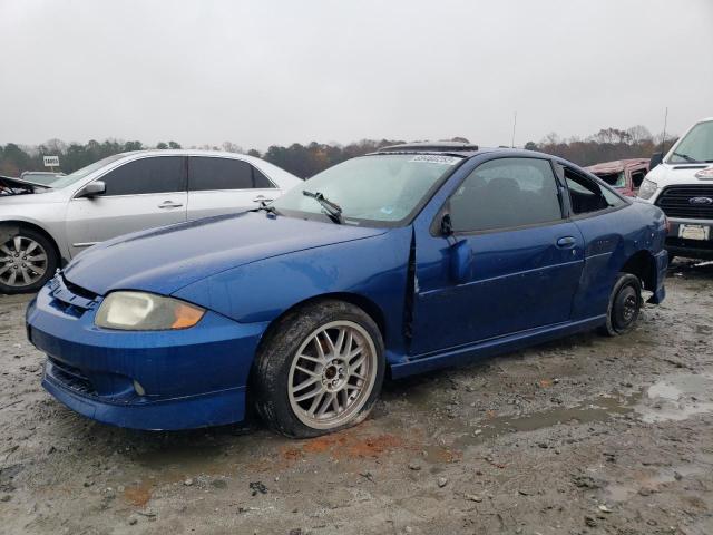 CHEVROLET CAVALIER L 2003 with VIN 1G1JH12F037386346 - Photo from auction