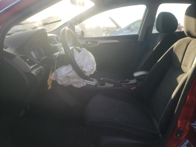 Photo 7 from auction – 2015 NISSAN SENTRA S with VIN 3N1AB7APXFL659964