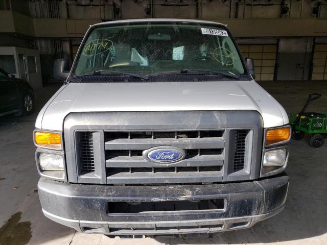 Photo 5 from auction – 2011 FORD ECONOLINE with VIN 1FTNE2EL6BDA58986
