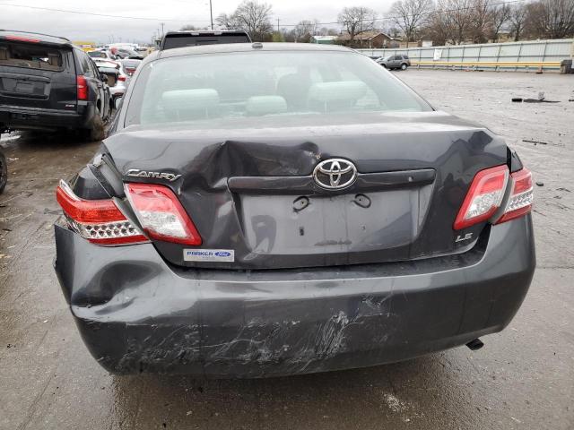 Photo 6 from auction – 2011 TOYOTA CAMRY BASE with VIN 4T1BF3EK6BU118516