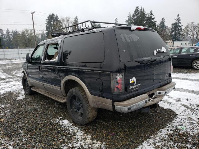 Photo 2 from auction – 2001 FORD EXCURSION with VIN 1FMSU43F71EC64823