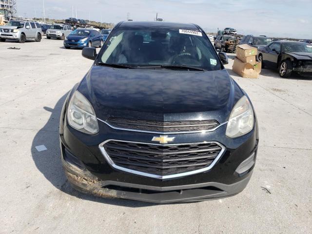 Photo 5 from auction – 2017 CHEVROLET EQUINOX LS with VIN 2GNALBEK5H1508375
