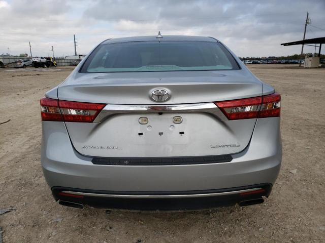 Photo 6 from auction – 2016 TOYOTA AVALON XLE with VIN 4T1BK1EB9GU235594