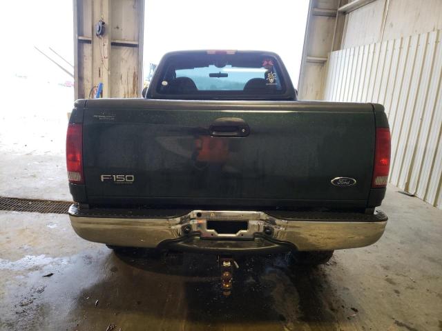 Photo 6 from auction – 2004 FORD F-150 HERI with VIN 2FTRF18W04CA56507