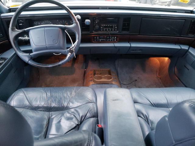 Photo 8 from auction – 1997 BUICK LESABRE with VIN 1G4HP52K9VH409872