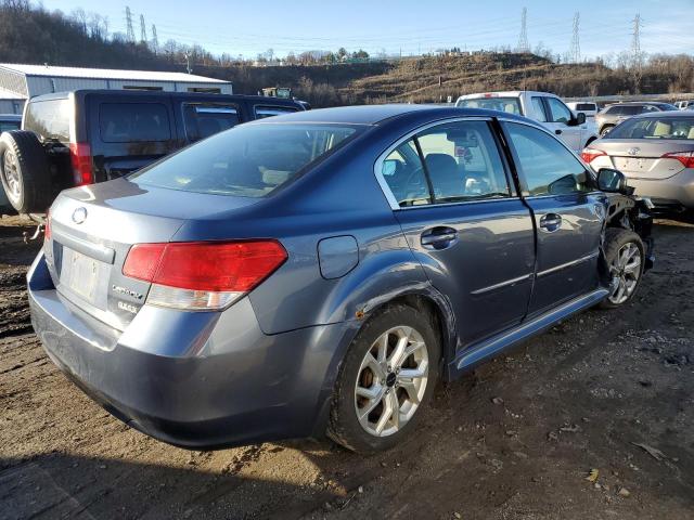 Photo 3 from auction – 2013 SUBARU LEGACY 2.5 with VIN 4S3BMBC60D3031679