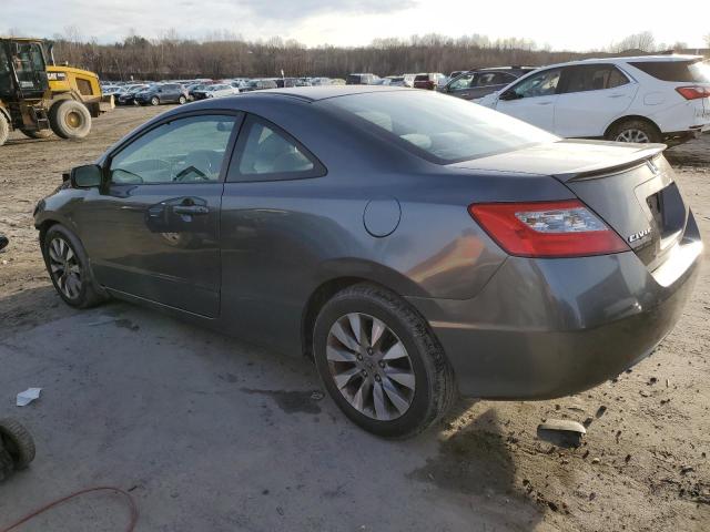Photo 2 from auction – 2010 HONDA CIVIC EX with VIN 2HGFG1B8XAH535902