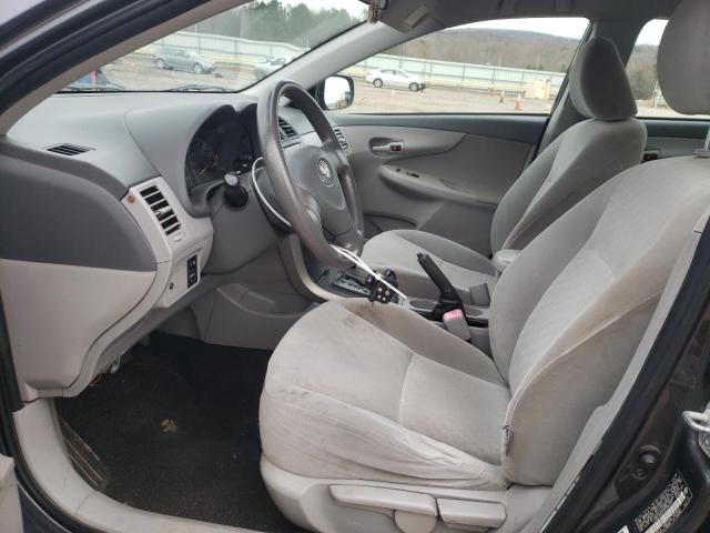 Photo 7 from auction – 2009 TOYOTA COROLLA with VIN JTDBL40E299046537