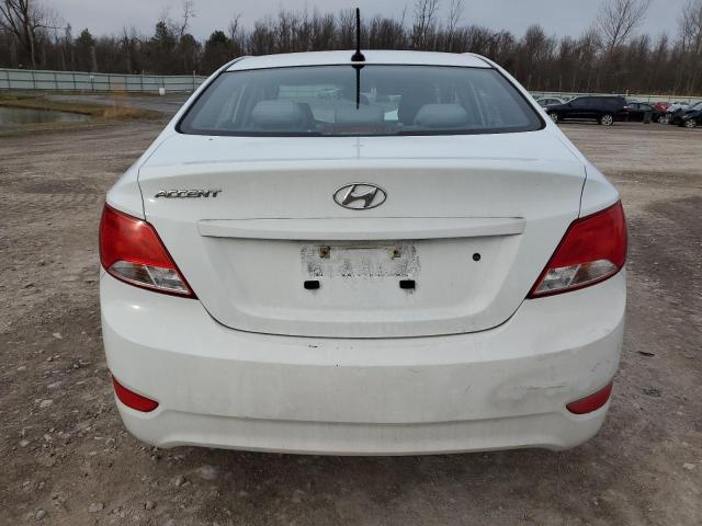 Photo 6 from auction – 2016 HYUNDAI ACCENT SE with VIN KMHCT4AEXGU095168