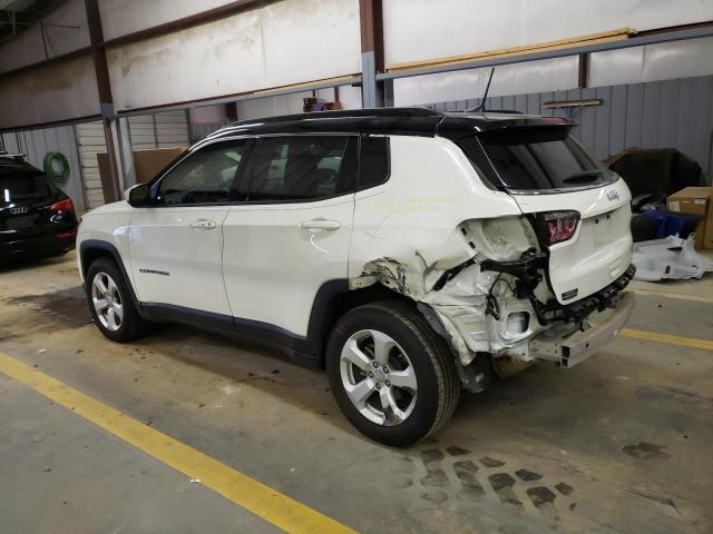 Photo 2 from auction – 2018 JEEP COMPASS LA with VIN 3C4NJCBB9JT272084