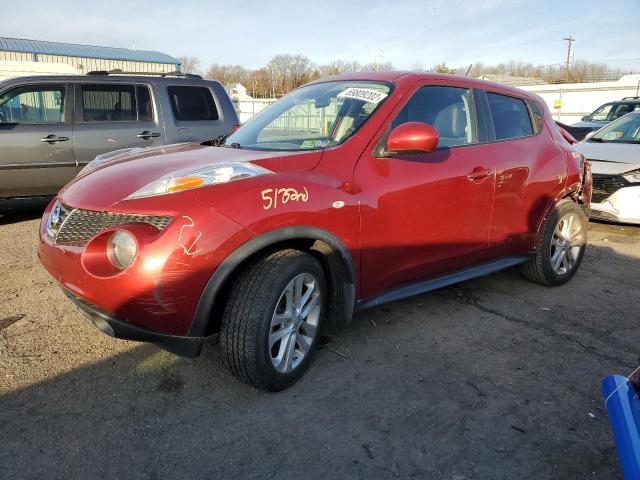 NISSAN JUKE S 2011 with VIN JN8AF5MV5BT010048 - Photo from auction