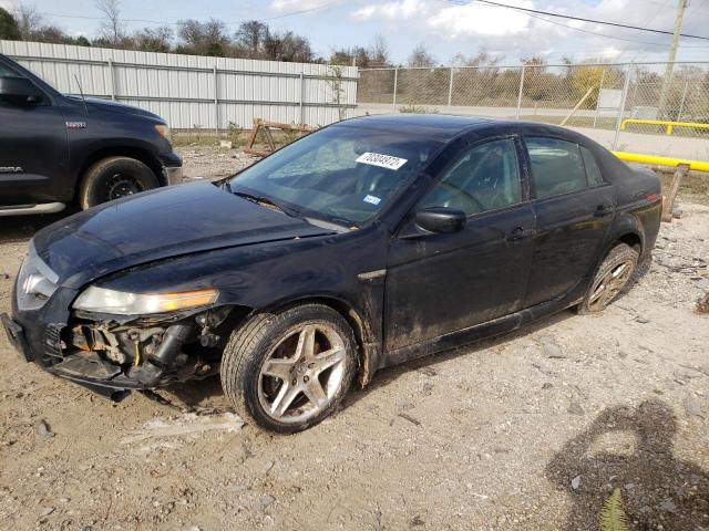 ACURA 3.2TL 2006 with VIN 19UUA65586A028168 - Photo from auction