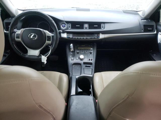 Photo 8 from auction – 2011 LEXUS CT 200 with VIN JTHKD5BH0B2032790
