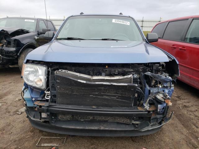 Photo 5 from auction – 2010 FORD ESCAPE XLT with VIN 1FMCU0DG6AKA07819