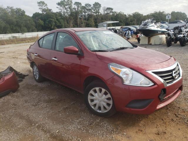 Photo 4 from auction – 2018 NISSAN VERSA S with VIN 3N1CN7AP2JL837455