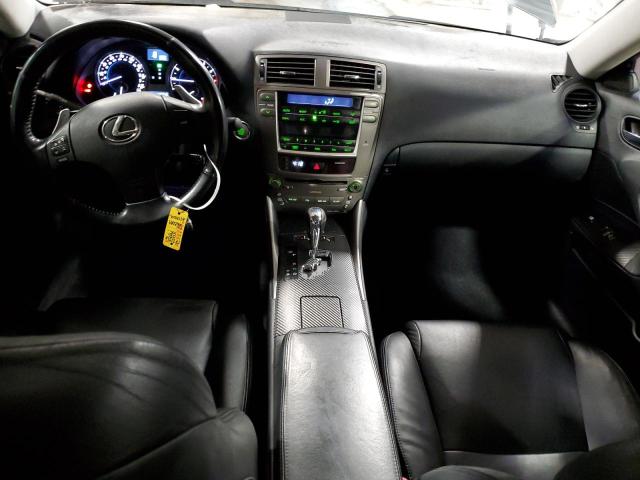 Photo 8 from auction – 2008 LEXUS IS 250 with VIN JTHCK262782026461