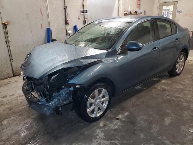 MAZDA 3 I 2011 with VIN JM1BL1VF3B1482172 - Photo from auction