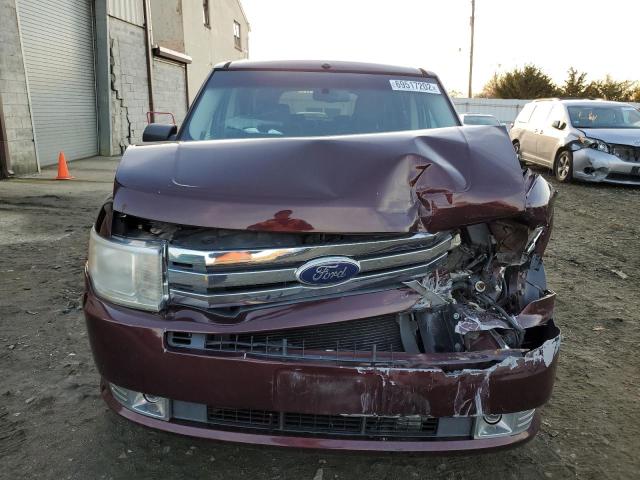 Photo 5 from auction – 2011 FORD FLEX SE with VIN 2FMGK5BC3BBD09715