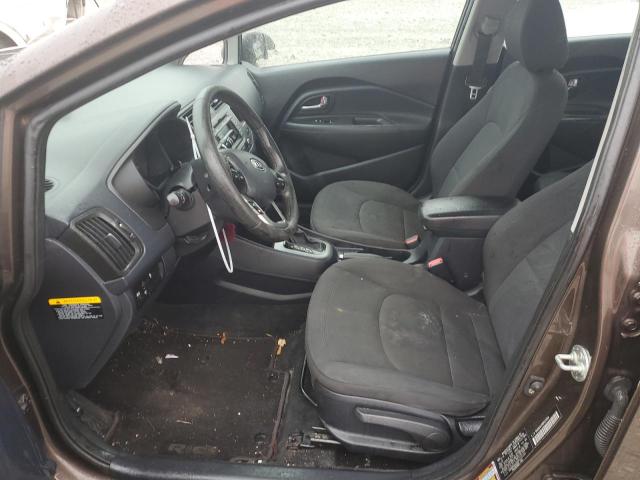 Photo 7 from auction – 2013 KIA RIO EX with VIN KNADN4A33D6123164