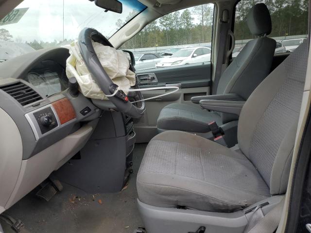 Photo 7 from auction – 2008 CHRYSLER TOWN & COU with VIN 2A8HR54P18R628883