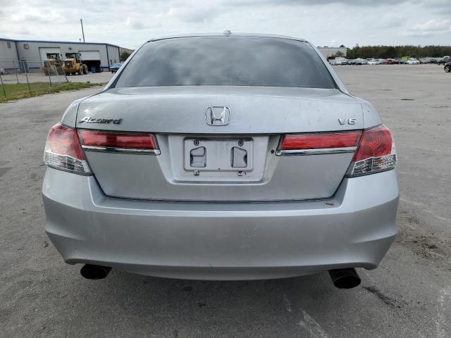 Photo 6 from auction – 2012 HONDA ACCORD EXL with VIN 1HGCP3F87CA032354