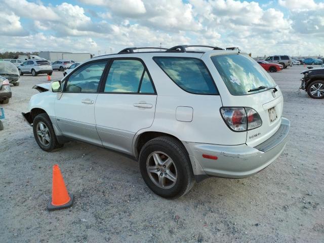Photo 2 from auction – 2002 LEXUS RX 300 with VIN JTJGF10U520143032