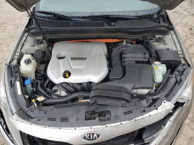 Photo 11 from auction – 2012 KIA OPTIMA HYB with VIN KNAGM4AD4C5036628