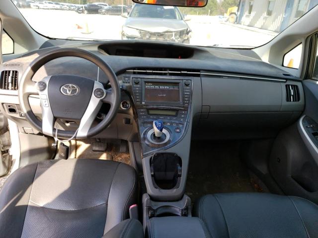 Photo 8 from auction – 2010 TOYOTA PRIUS with VIN JTDKN3DU0A0099879