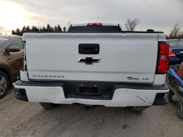 Photo 6 from auction – 2019 CHEVROLET SILVERADO with VIN 2GCVKPEC2K1127531