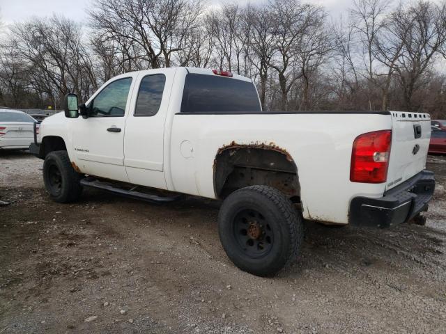 Zdjęcie 2 z aukcji – 2007 CHEVROLET SILVERADO z VIN 1GCHK29617E604220