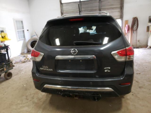 Photo 6 from auction – 2014 NISSAN PATHFINDER with VIN 5N1AR2MM9EC645332