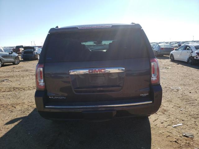 Photo 6 from auction – 2017 GMC YUKON DENA with VIN 1GKS2CKJ5HR391359