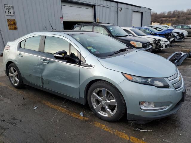 Photo 4 from auction – 2012 CHEVROLET VOLT with VIN 1G1RD6E43CU110962