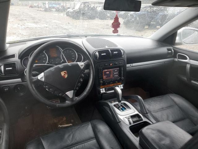 Photo 8 from auction – 2005 PORSCHE CAYENNE S with VIN WP1AB29P75LA61022