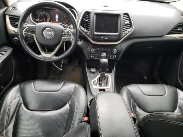 Photo 8 from auction – 2015 JEEP CHEROKEE L with VIN 1C4PJMDS7FW660007