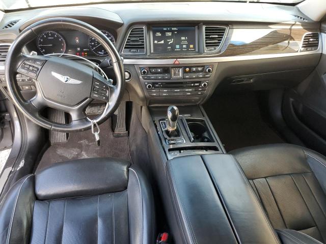 Photo 8 from auction – 2015 HYUNDAI GENESIS 3. with VIN KMHGN4JE6FU080404