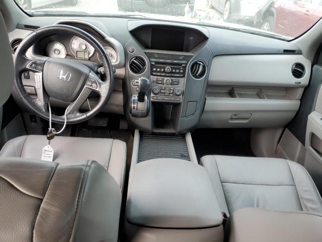 Photo 8 from auction – 2014 HONDA PILOT EXL with VIN 5FNYF4H55EB049065