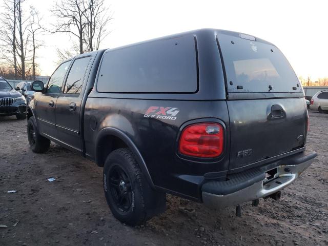 Photo 2 from auction – 2003 FORD F150 SUPER with VIN 1FTRW08L23KA27844
